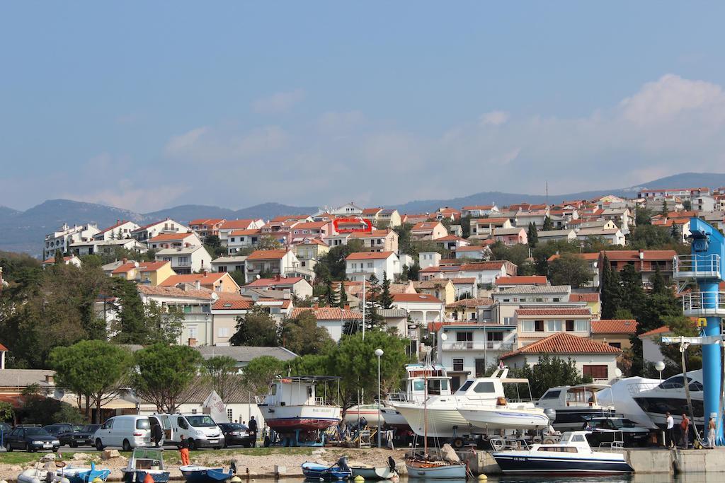 קריקווניצה Apartment Anja חדר תמונה