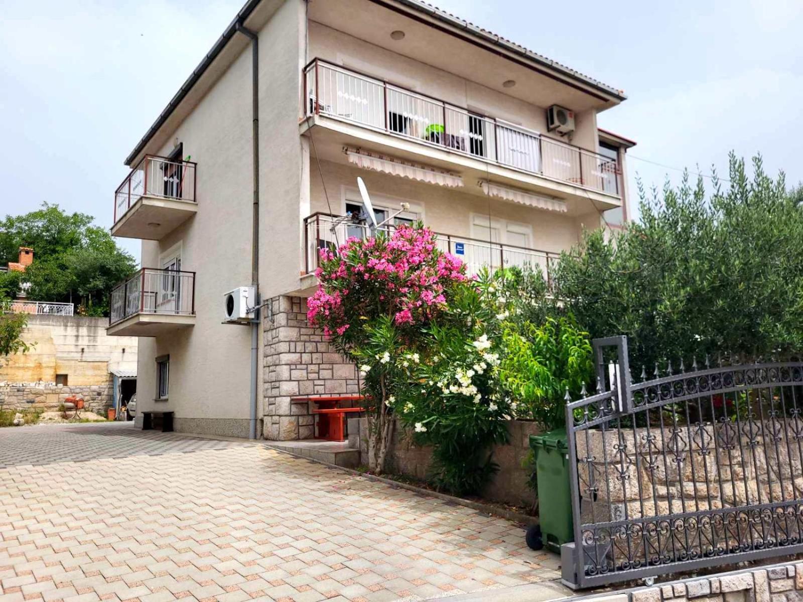 קריקווניצה Apartment Anja מראה חיצוני תמונה