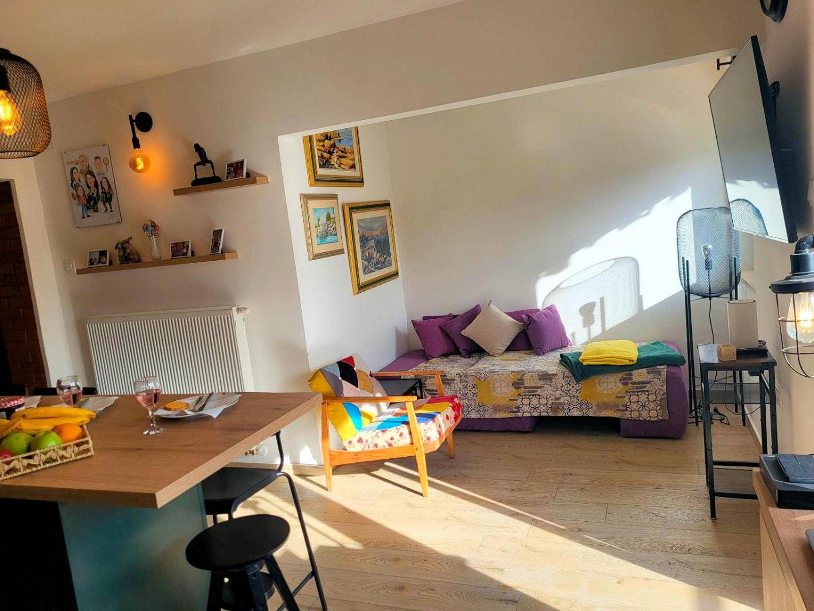 קריקווניצה Apartment Anja מראה חיצוני תמונה