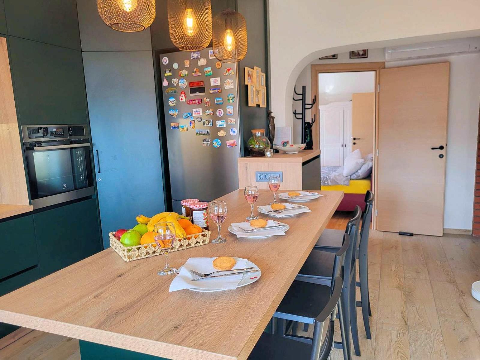קריקווניצה Apartment Anja מראה חיצוני תמונה